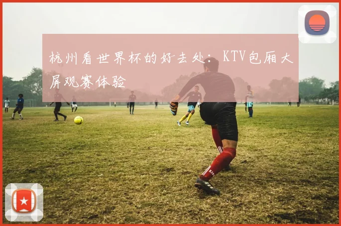杭州看世界杯的好去处：KTV包厢大屏观赛体验