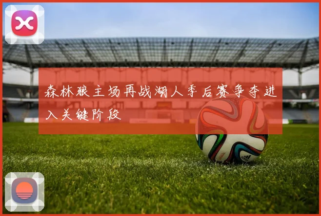 森林狼主场再战湖人季后赛争夺进入关键阶段